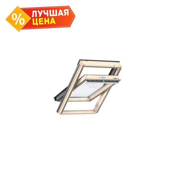 Окно мансардное GLL 1061 78х160