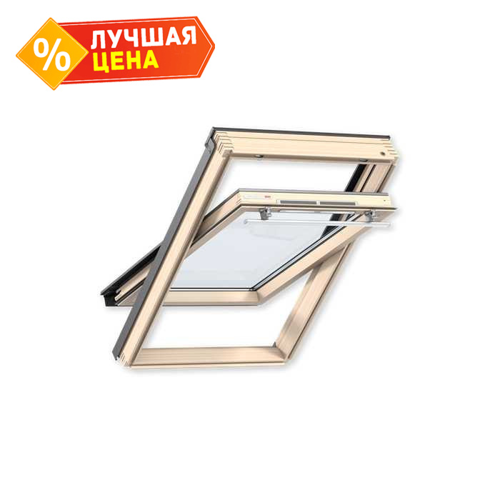 Окно мансардное GLR 3073 94х118