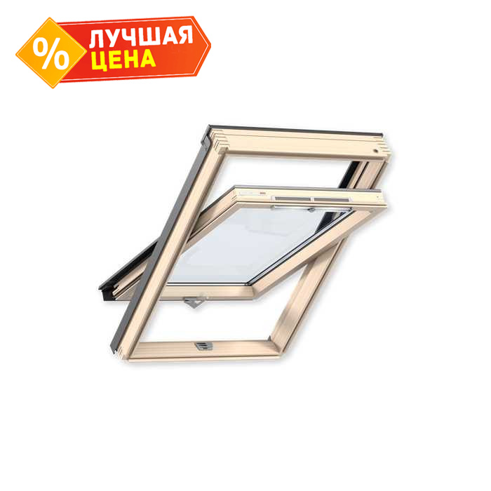 Окно мансардное GZR-b 3050 78х140