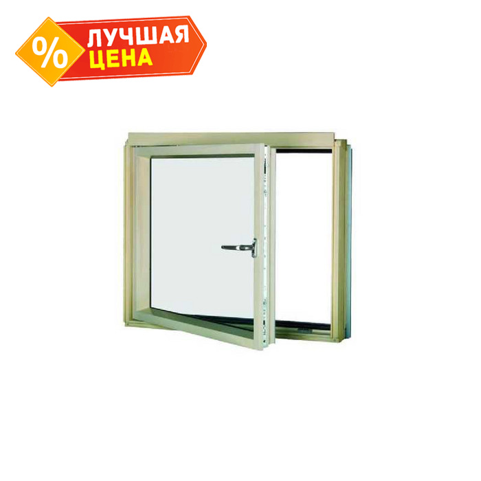 Окно карнизное BDR P278х95